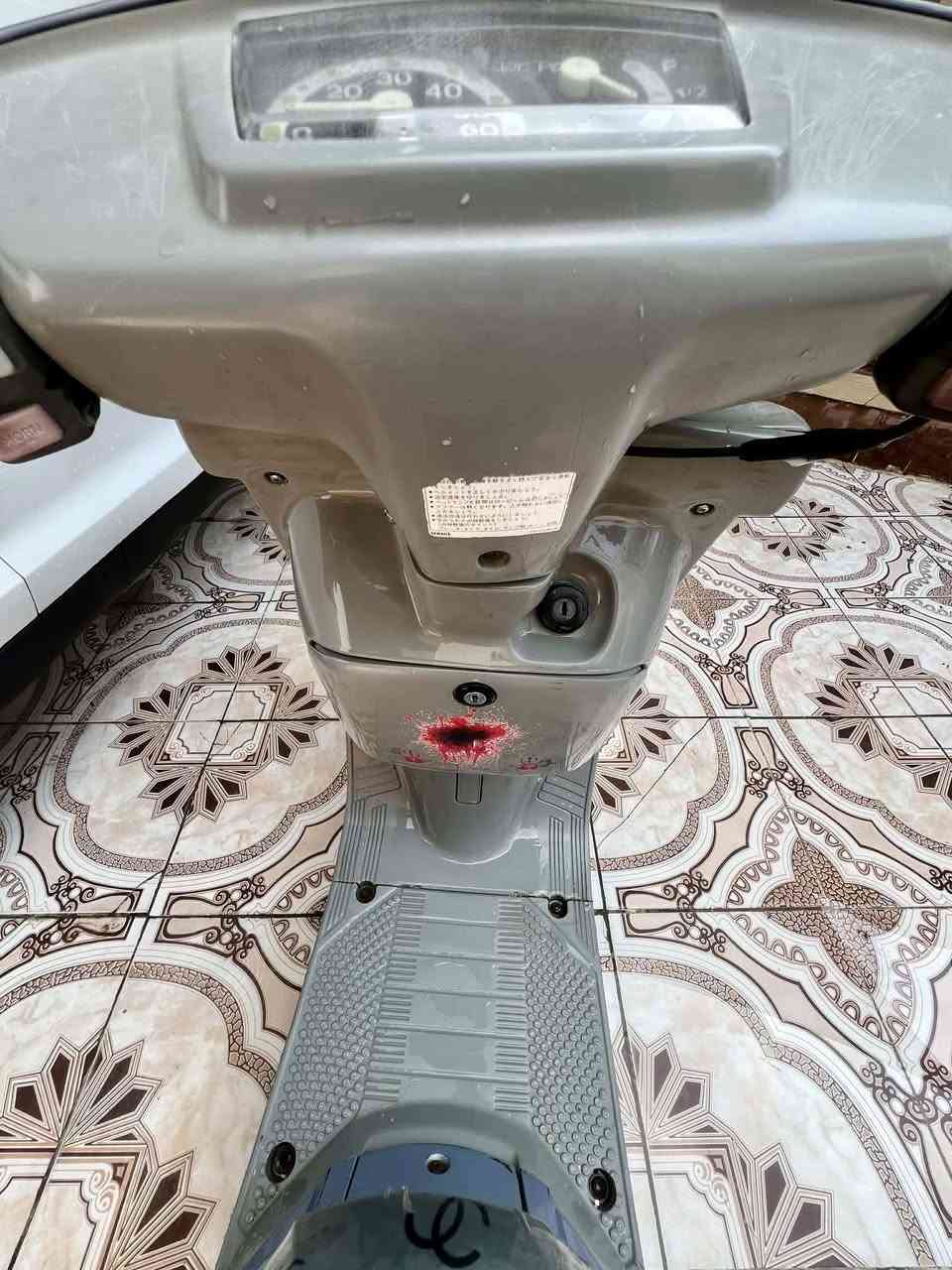 حي المامون 
السلام عليكم ماطور بزون نضيف الماطور جاهز من كلشي مكينه شرط شاصي شرط وايرمنيه شغاله سلف شغال تايات جدد ونا مال اكسن ما بي بس قبق الهندر مفتوح امبدل بي قايش وجيب فيتر وياك رقم واتساب ***********السعر 425وبي مجال
