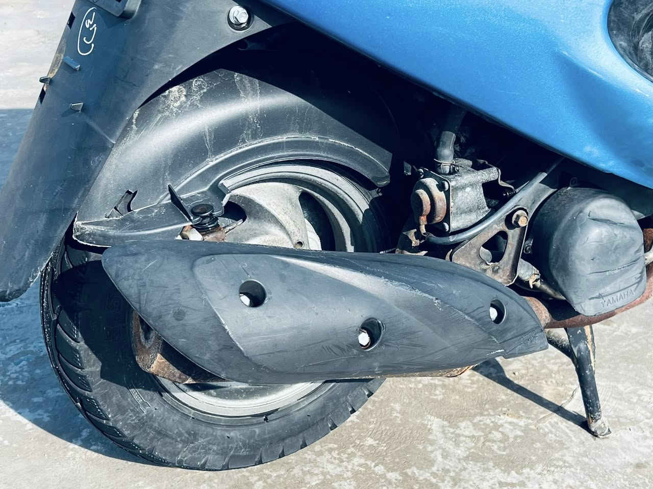 سلام عليكم دراجه لبيع فراشه مكفوله كفاله عامه كهربايات شغاله كله السعر خاص لستفسار ***********
