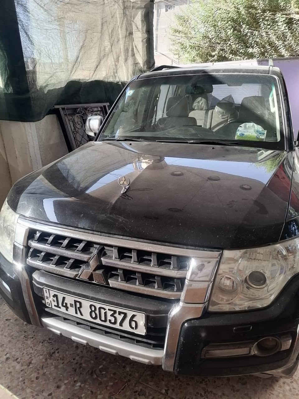 سياره باجيرو رقم بصره انكليزي موديل ٢٠١٥ حبتور محرك ٣٥٠٠ تبريد ٣ قطع فو مواصفات مكفوله كفاله عامه كشر وكير ومحرك
بأسمي السعر ١٧٥$
***********
