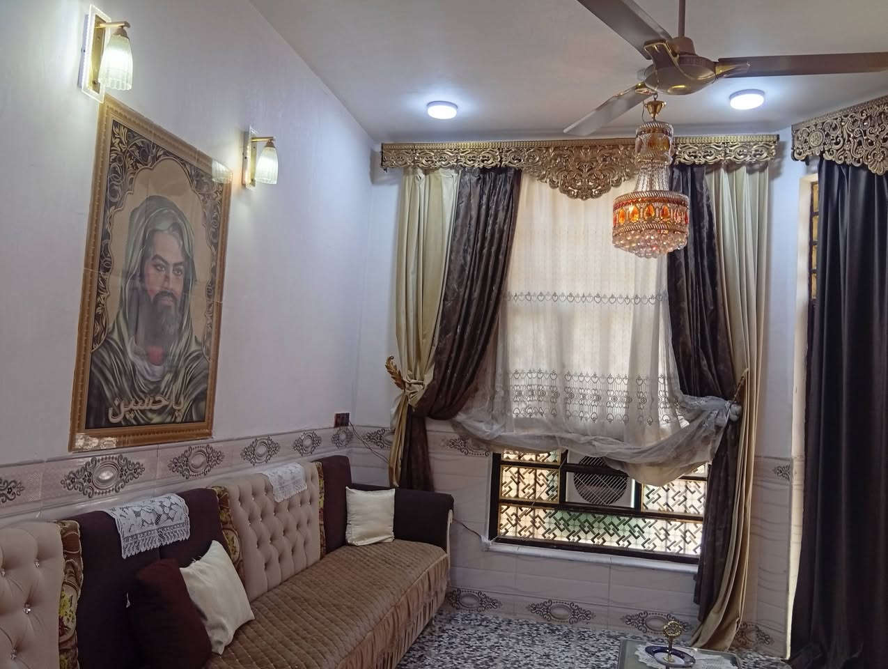 دار لبيع طابقين زراعي سند 25 ركن مربع في الدواجن علي طريق سنجار عنانه قريب علي شارع رقم الهاتف *********** اتصل علي رقم وستفسر اكثر
