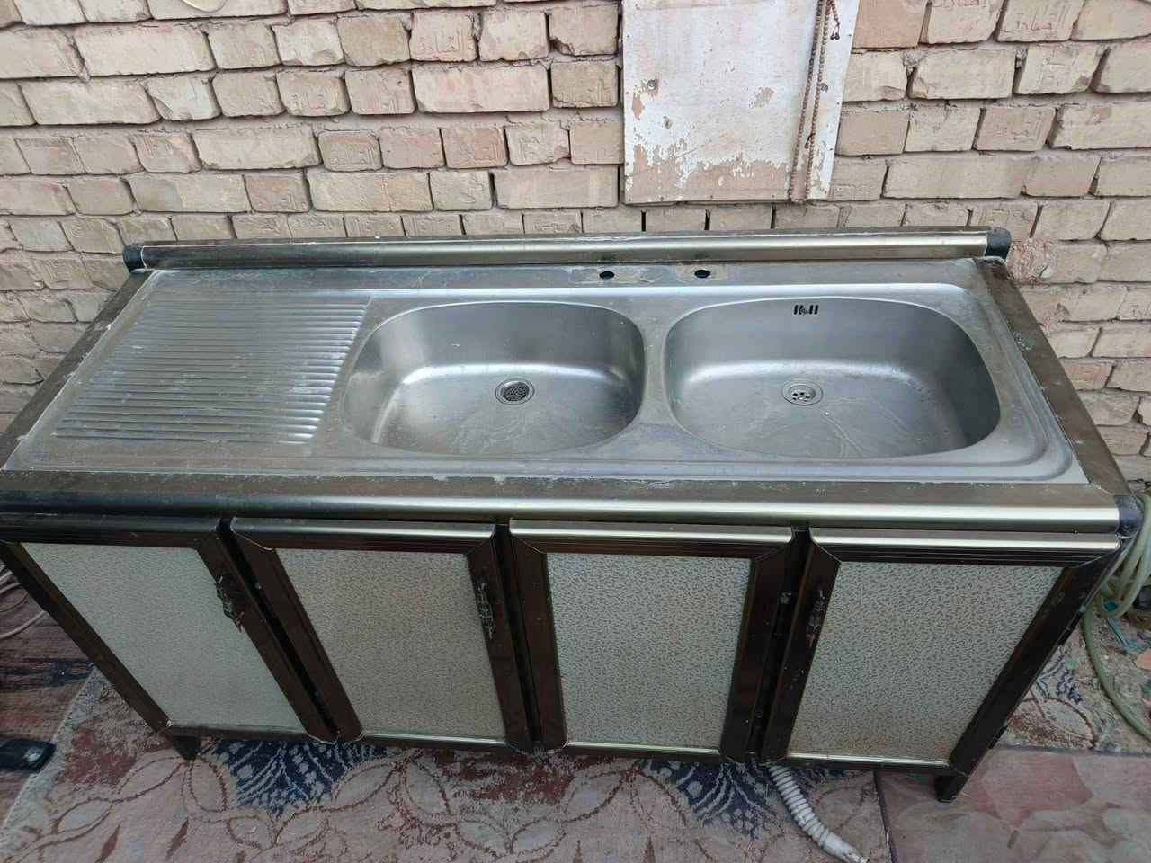 غراض لبيع المكان بغداد نهايه حي أور سبع قصور شارع ابو علي واتساب *********** اتصل وأني بخدمتكم تره ماارد ع التعليقات الشراي يتصل تحياتي للجميع

