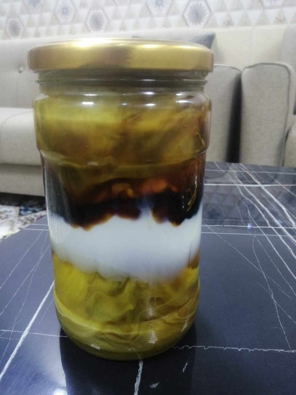 عسل طبيعي اصلي خالي من السكريات غذاء النحله نباتات وليس شكر يشهد الله زائد الخبطه الملكيه اربعة انواع عسل طبيعي وعسل الملكه المركز في زجاجه واحده ووزن العلبه كيلو غرام توصيل موجود انحاء النجف توصيل موجود ب٣الف ***********بي واتساب أي ستفسار عل واتسا النجف, العراق
