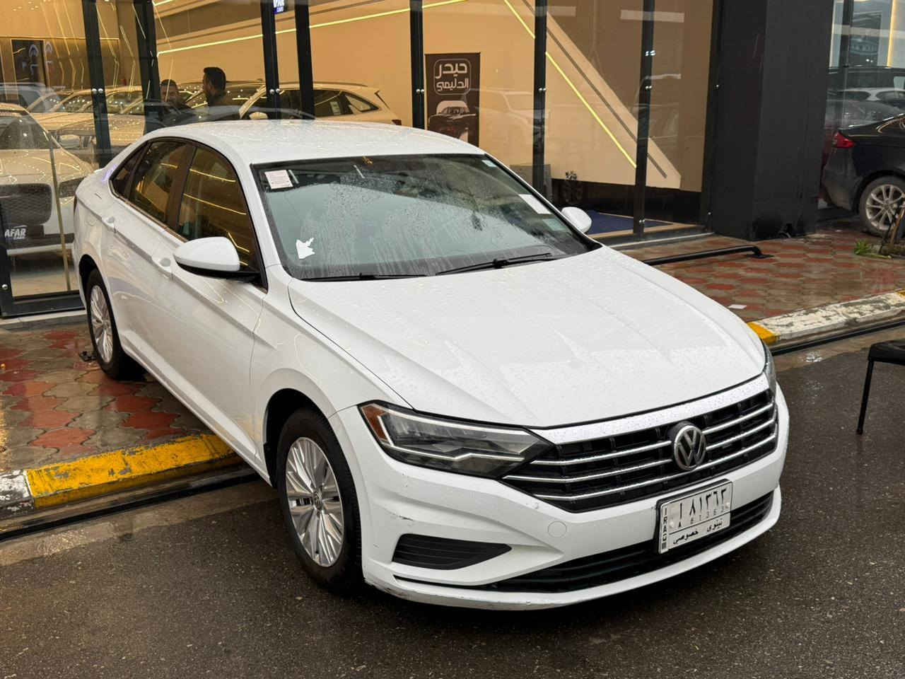 للبيع جيتا 2019 S انسب سعر
رقم نينوئ شرط التحويل
محرك 14 توربو اقتصادي 
رادار 360

💎 ســعــر ✅ ::  الــرد تلقائي 📮

رادار امامي ، جانبي ، خلفي
اتو ستارت ستوب ، ايكو
بريك بصمه ، شاشة
كاميرا ، لايت ليد زنون بلادي
بدون فتح
لايتات بلادي دعاميه بلادي

ضررها
الجاملغ سائق مبدل اصلي

مكان السيارة: موصل، سهل نينوئ
رقم صـــاحب سيارة: *********** واتساب

لعرض سيارتك على الصفحة بنفس الطريقة راسلنا
