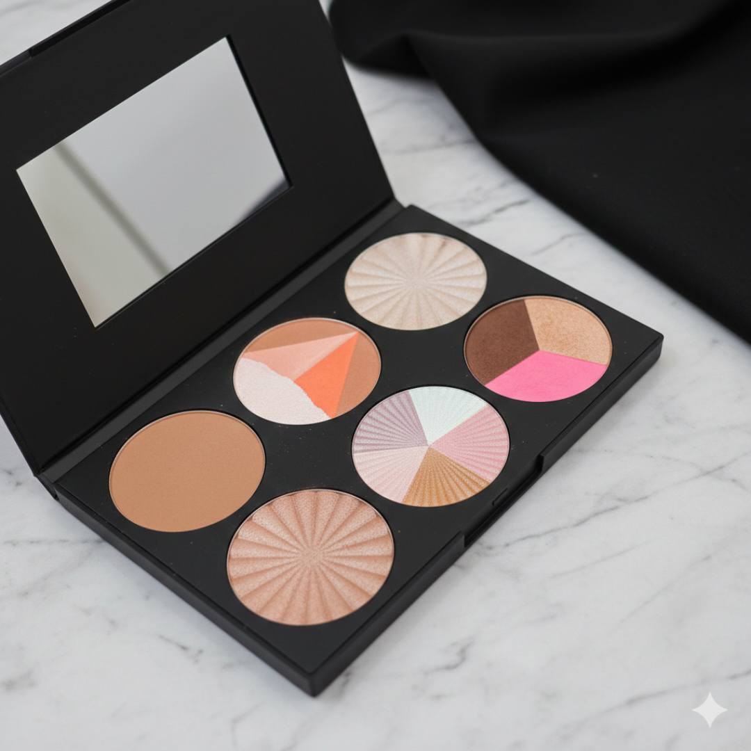 عندي كارتون مكياج ماركات بيه خير من الله اريده 85 عدد هواي كثر من 90 وصله85الف


**إذا كنت صاحب هذا الإعلان وتريد حذفه لأي سبب، رجاءا أرسل رسالة إلى الدعم الفني**