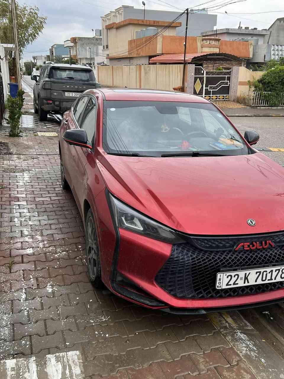 دۆنگ فینگA30 مودیل 22 فول مواسفات کوشن جلد و کوشنی کارەبای گێچ ئەلکترۆنی و شاشە  360 پلە کامیرە ڕادار پشت و پێش سلاید تەنها شەغاڵ نیە  88 هەزار ڕۆشتوە سەیارەکە یەک دەسە بە ناوی خۆمەوەیە کۆبۆنی بەنزینی کەرکوکی هەیە سەیارەکە زۆر بە تازەی ماوەتەوە مەکینەی ١٥ توربۆ گێر و مەکینە و تەبرید و هەموو شتێکی بەشەرتە بەناوی خۆمەوەیە  سعري ١٣٢ رقم موبايل ***********
