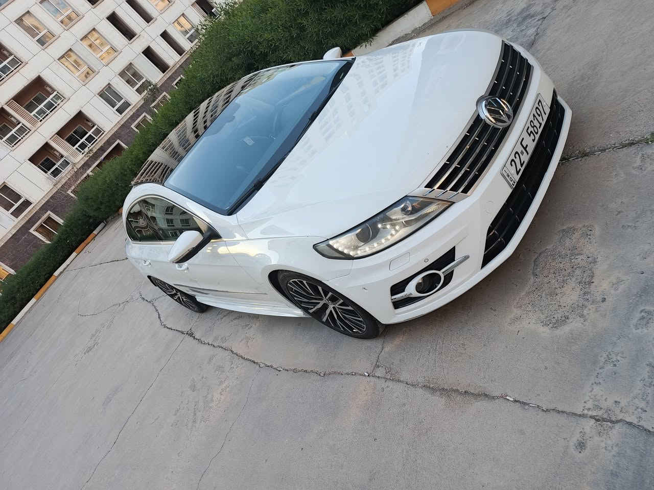 سيارةباسات سيسي بيضة2015
فول مواصفاات بصمة بونراما فول فول
للبيع سعر 105$
*تواصل 0773033552 مكان اربيل


**إذا كنت صاحب هذا الإعلان وتريد حذفه لأي سبب، رجاءا أرسل رسالة إلى الدعم الفني**