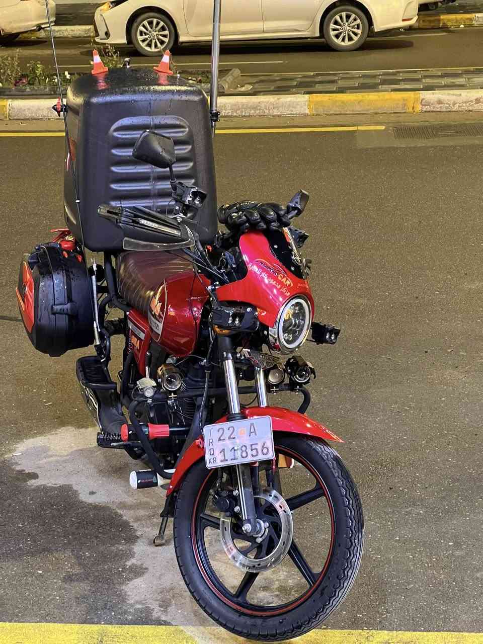 دايوان موديل 2025
للبيع ب2600
مرقم بأسمي مكفوله من الكلبه وما ناقصها برغي جديدة بحالة الوكاله ***********
