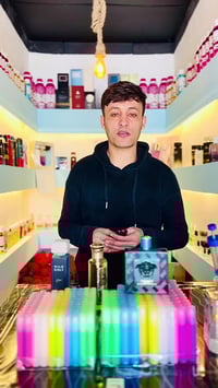 عطور عربية • عينات ١٠/٥/٣مل • سوق الزاب