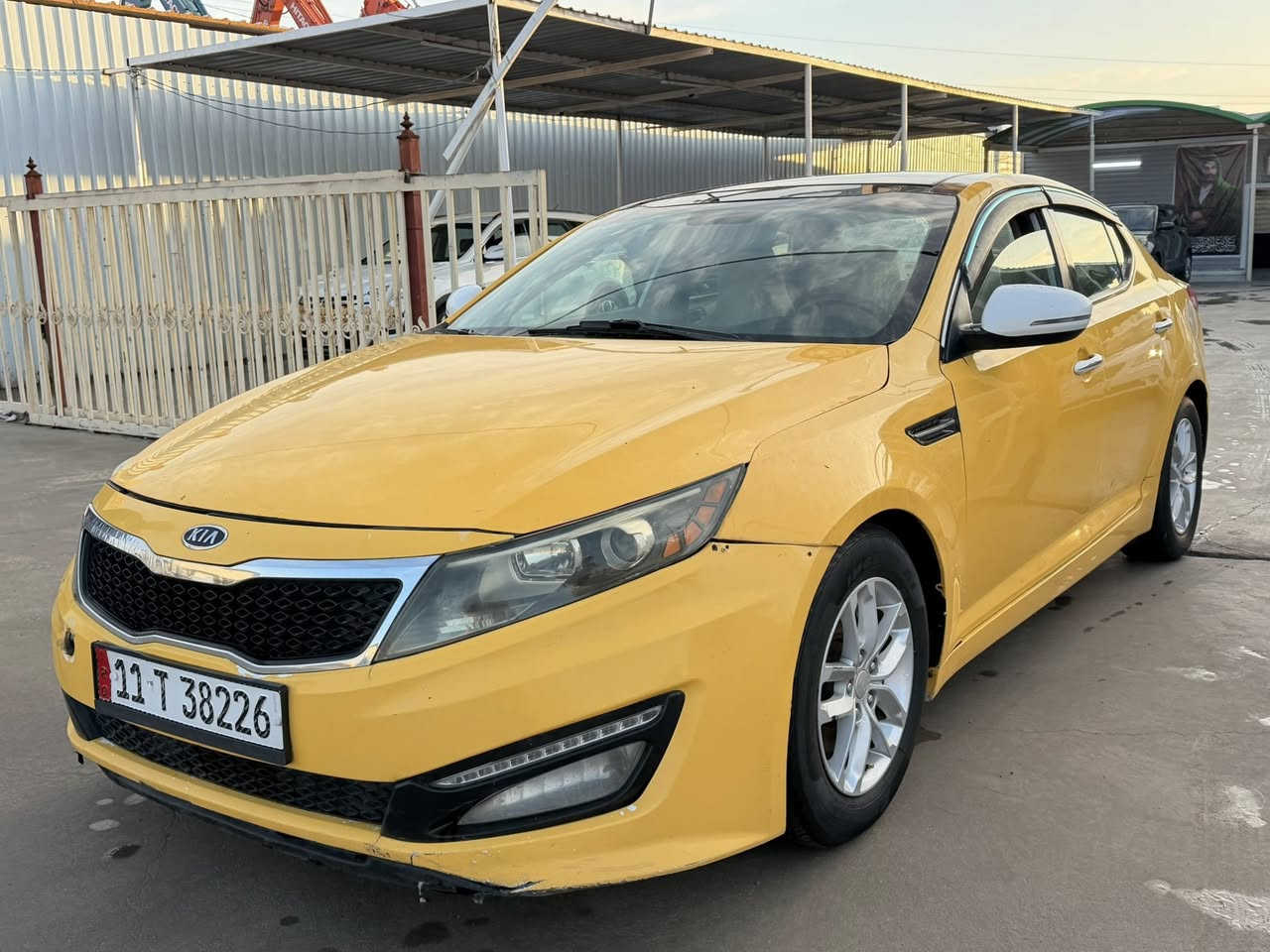 السلام عليكم اوبتما 2012 امريكي حادثه حاملغ وبنيد فقط السياره جاهزه كير وكينه جدد تخم تايرات جديد السياره ربع متذب عليه داخل فول 1/1 بيجي كشنات جلد كشنات كهربائي شاشه تحكم استيرن  بصمه مكينه 2400 
_________________
السعر 85 وبيه مجال 
السياره بسمي تحويل ثاني يوم 
العنوان بابل الشوملي 
الاستفسار ***********
