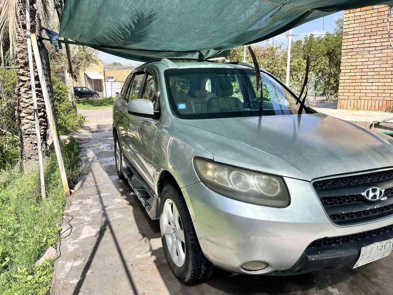 سلا عليكم سنتافي 2007 سبعه راكب 6سلندر محرك2700 معروضه ب105 وبيها مجال للاستفسار ***********
