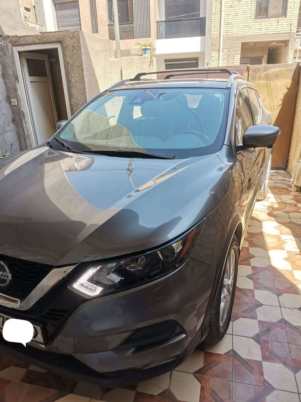 السلام عليكم
نيسان روج سبورت 2020 وارد امريكي 
رقم اربيل بأسمي 
السيارة حادثهه خلفي بوب خلفيه مسح بشكل بسيط جدا ورقم الشاصي مرفق والسونار موجود
 
بچم وصندوق كبس

السيارة نظيفة مكينة وكير وتبريد وداخلهه نظيف جدا وعلفحص تجي تشوف وتدلل

مواصفات SV . 
ماشية 36 الف ميل
مكينة 2000
رادار امامي  
شاشة كبيرة 
4 كامرات °360 درجه
اوتو ستوب
تدفئة بالستيرن
تشغيل بصمه 
تشغيل عن بعد
أبواب بصمة  
كرسي السائق كهربائي
كشنات امامية تدفئة
تبريد قطعتين 
تحسس خط مسار  
انظمة سياقة إيكو وعادي وسبورت
مثبت سرعه
 
السعر 160
للاتصال واتساب
***********

مكان السيارة بغداد اليرموك
