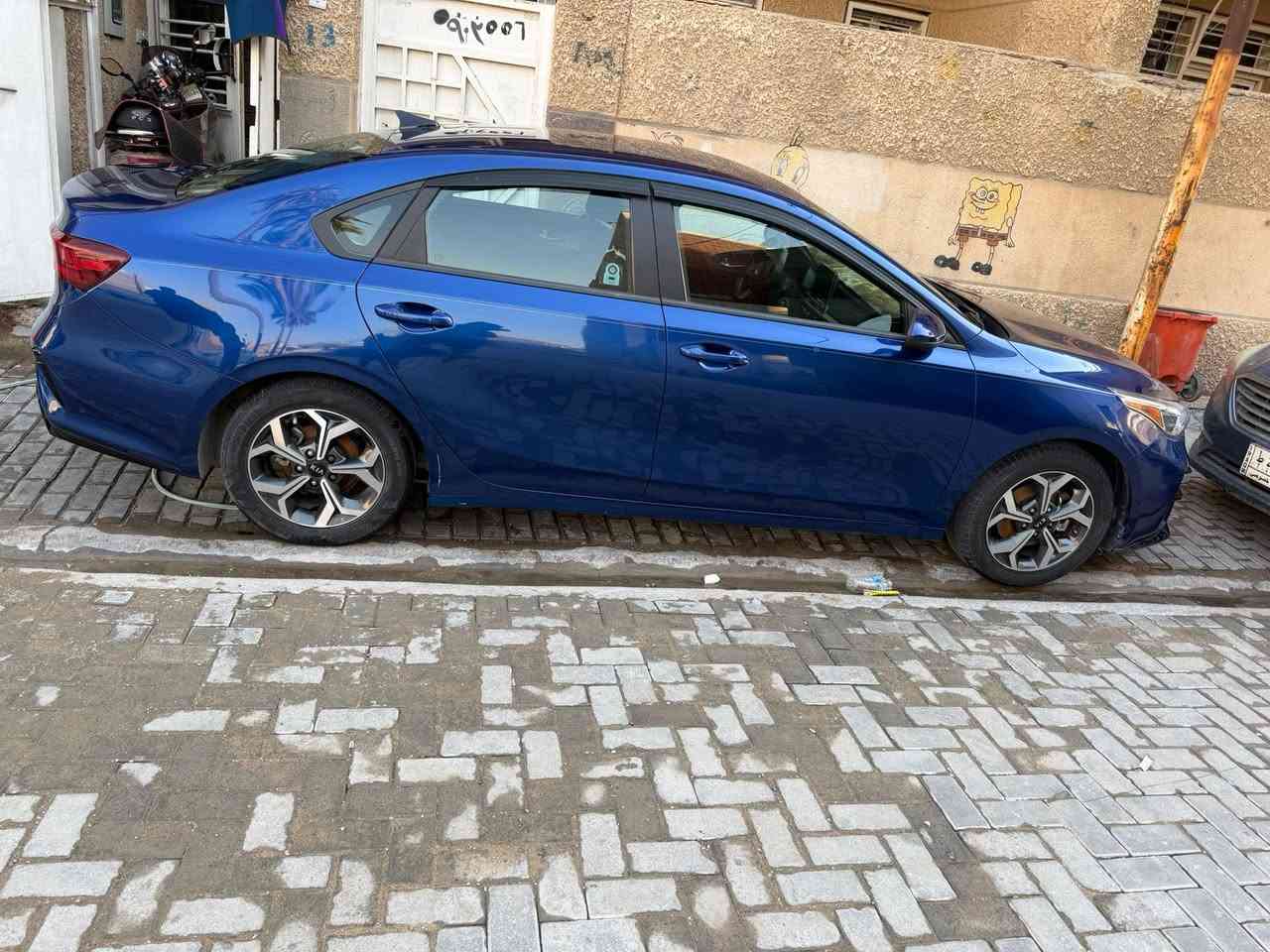 سلام عليكم فورتي 2021 🚘كلين كلين
ماشية 48 الف ميل لون ازرق 
سنوية بأسمي تحويل نفس اليوم 
رقم بغداد هزة سنوية لعام مسويها  
3 انضمة قيادة 
تحكم ستيرن 
شاشة كار بلي 
كامرة 360•
سيارة نضيفة كلش ومابيها اي عيب وبدون حادثة تبريد ثلج ماشاء الله سيارة خير من الله مكفولة 
كل تفاصيل موضحة بلصورة مع صور الحادث 

السعر 146 ورقة 
مكاني بغداد شالجية شارع مقابيل سالم دعبول 

للأستفسار تواصل خاص او على واتس اب 
***********
