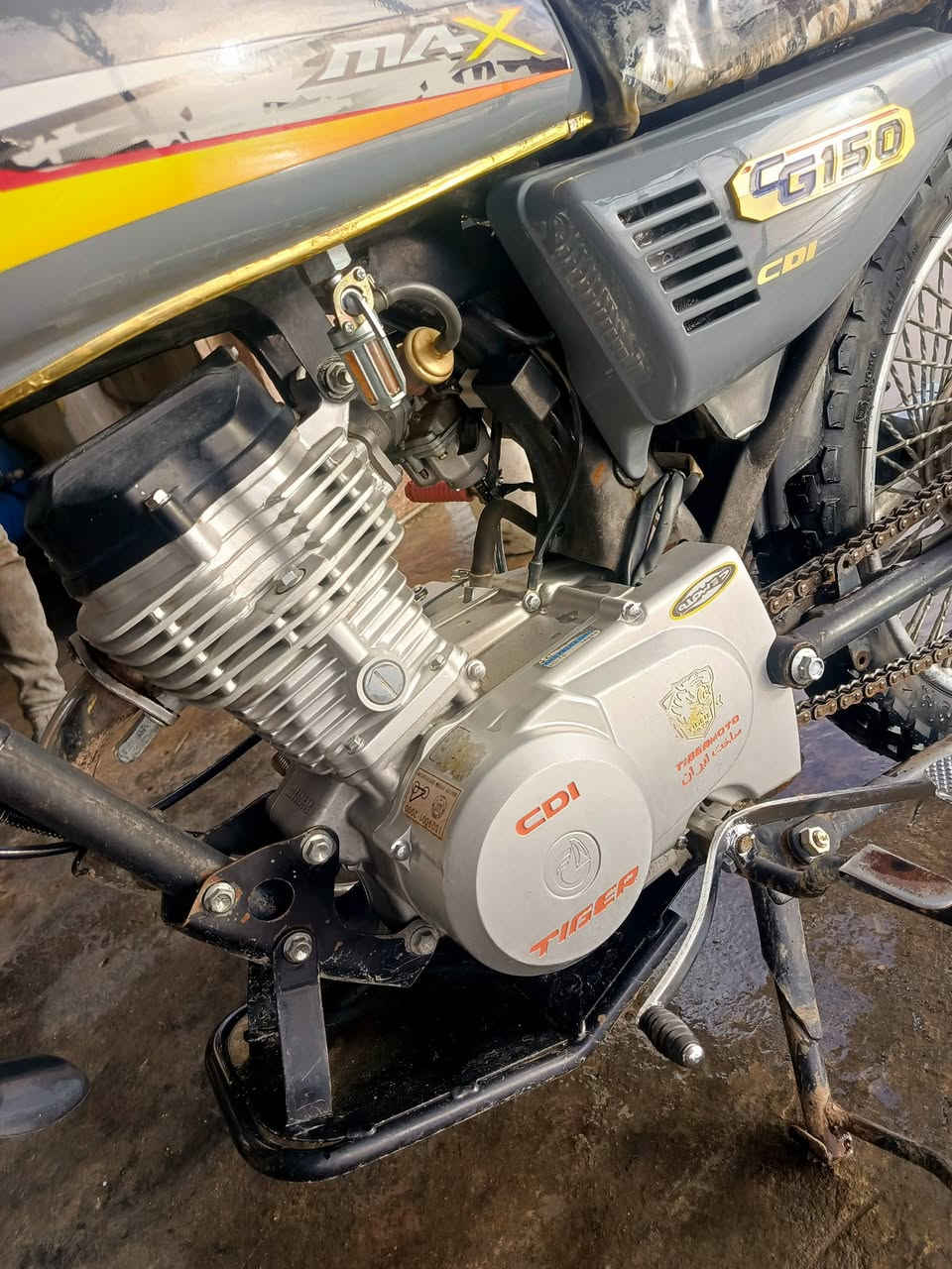 السلام عليكم مطور للبيع 2020محرك شرط منفيس مابي السعر 575وبي مجال شي قليل  ***********
