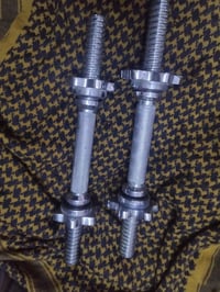 زوج دمبل ثقيل • توصيل