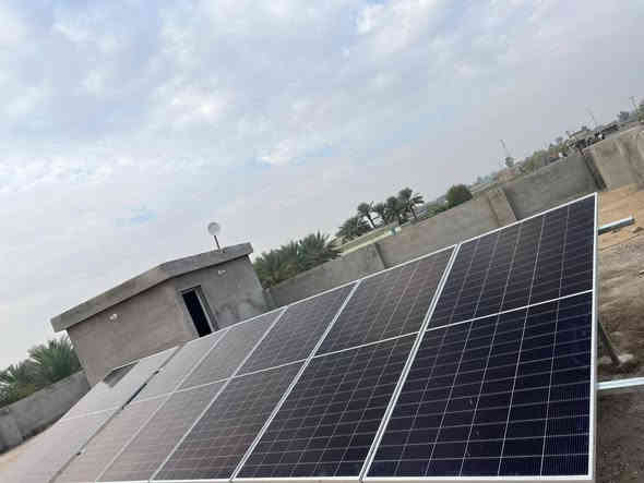 شارعت كوادر شركة رياض المنيف واخوانه بتركيب ثاني منضوماتنا
في محافظة صلاح الدين قضاء بيجي منطقة البعيجي بطاريةليثيوم16KW ضمان10سنوات
انفيرتر ضمان سنوات
ألواح لونجي ضمان 15سنة… التقنية اللي تثبت يوم بعد يوم إنها الأفضل 🌞
كفاءة عالية، أداء ثابت حتى بأصعب الظروف، وطاقة تدوم سنين 🔋
اختار الذكاء، اختار لونجي مع الشمس لحلول الطاقة ☀️https://www.facebook.com/share/1GHRsJ2NvQ/

📞 للطلب والاستفسار:
***********
***********
في حالة وجود خلل اتصل واتساب وستحل مشكلتك على يد مهندس الكهرباء أستاذ خلف📞 ***********
عبدالله المنيف الجبوري  مديرالمبيعات  ومديرالكادر الفني
والمسؤؤل عن المخازن
📞‏‪***********‬‏
🏢 مقرنا كركوك قضاء الحويجة طريق العباسي

📍 فرعنا الثاني محافظة صلاح الدين قضاء بيجي منطقة البعيجي بأدارة مهندس وعد للأستفسار اكثر
***********
***********
قريبٱ فرعنا الثالث في القيارة ان شاء الله
📍السليمانية
📍 كركوك
📍 الموصل
📍 سامراء

#لونجي #ألواح_شمسية #الشمس_لحلول_الطاقة #طاقة_نظيفة
