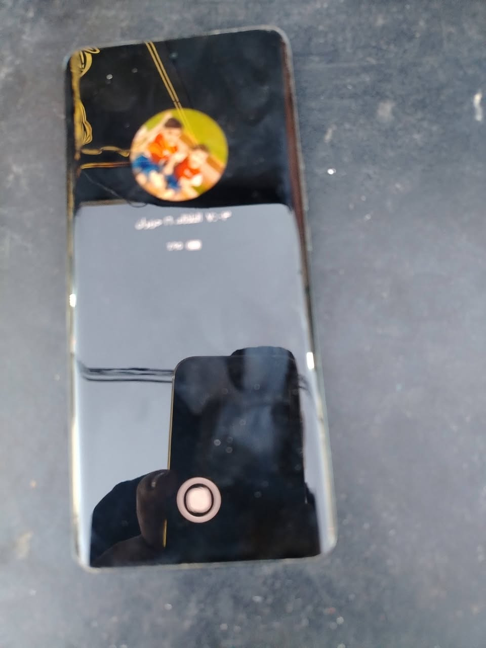 اكس 9 ذاكرته 256 جهاز نظيف يشغل 60 فريم بوبجي لبيع


**إذا كنت صاحب هذا الإعلان وتريد حذفه لأي سبب، رجاءا أرسل رسالة إلى الدعم الفني**