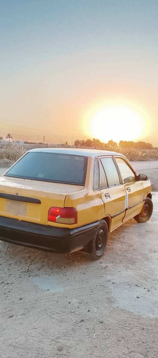 السلام عليكم
من رخصت الادمن المحترم
#للبيع #سايبه 2012 رقم انكليزي بابل بسمي مصفره من جميع النواحي رقم بابل 
كير محرك حداديه جدد 
كل نقص مابيه 
جاهزه من ايدك للشغل
للاستفسار ***********
