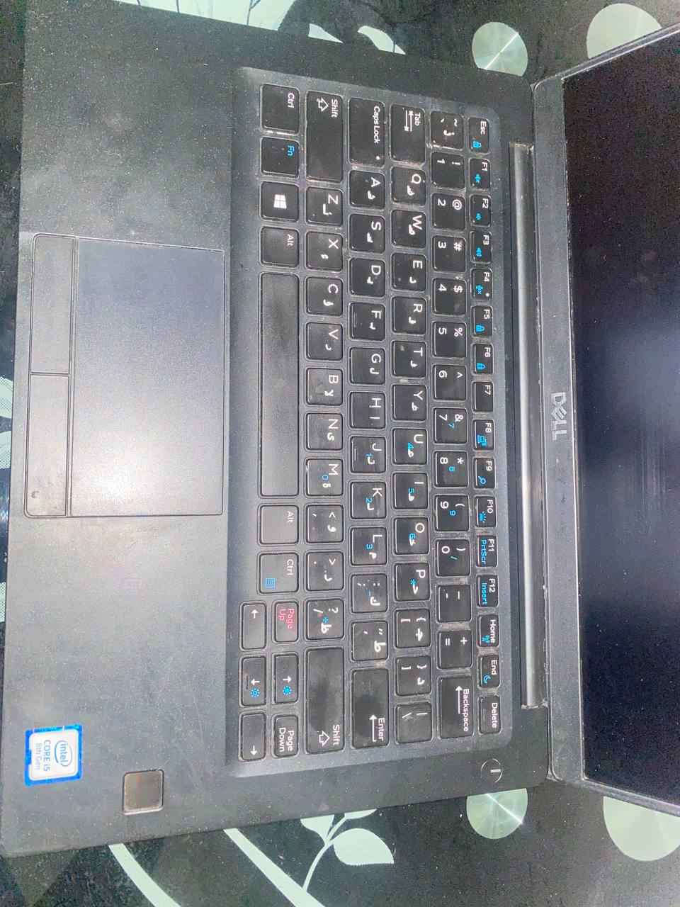 💻 لابتوب DELL للبيع – مواصفات ممتازة
🔹 نظام التشغيل: Windows 11 Pro
🔹 المعالج: Intel Core i5 – الجيل الثامن
🔹 الذاكرة: 256 GB SSD
🔹 الحالة: نظيف ويشتغل بدون مشاكل

🧩 الملحقات تشمل:
✔️ ماوس JERTECH مدعوم بإضاءة RPG
✔️ كيبورد خارجي MEE TION K9320
✔️ ستاند مراوح تبريد (COOLER PAD – NIKUSO SHUN-1)
✔️ شاحن أصلي + حقيبة

💵 السعر:300 ألف فقط
📱 للتواصل واتساب فقط: ***********

📸 الصور ⬇️ بغداد, العراق
