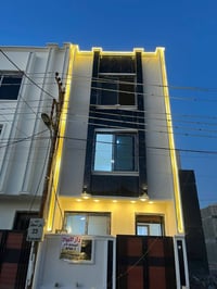 بيت 50 متر للبيع هسه طالعه منه عماله 3 طوابق بيت فول البوعيثه مجمع الس...