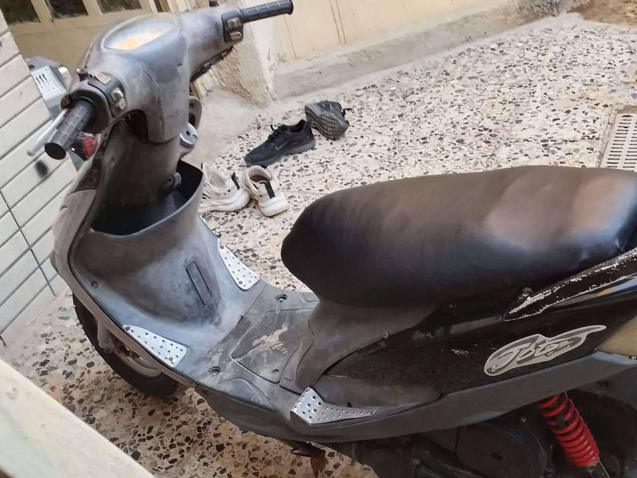 السلام عليكم دراجه ماكس منغولي اللبيع كهرباء شغاله سلف هندر نكره نقصه بس باتري مكينه خير من الله السعر 425 وبيه مجال رقم الهاتف *********** رصيد او واتساب
