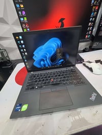 لينوفو T14 • i7 جيل ١٣ • ١٦جيجا DDR5