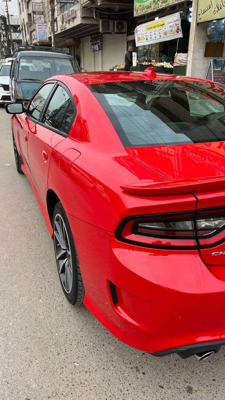 جارجر 2023 اصل GT  بسمي تحويل  مباشر  آلون احمر طماطي سبو أتراك سبورت موصفات GT معروفه ماشيه 9 الف جديده حدث جاملغ اوبنيد بدون دواخل سعر 285 تفاصيل رقم *********** محرك 3600  مكان السياره البصره البصرة, العراق
