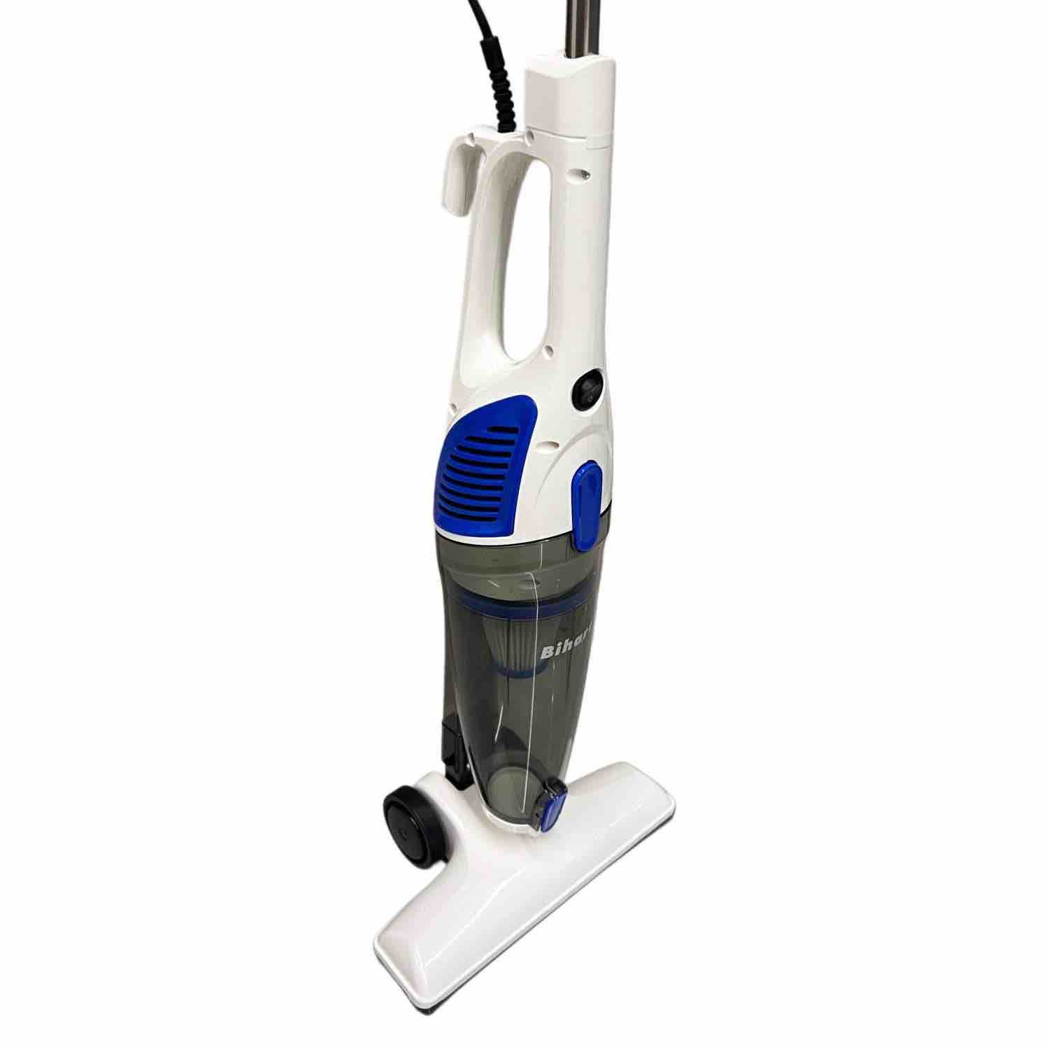 مكنسة كهربائية سلكية Bihart &ndash; عمودية ومحمولة 2&times;1 موديل • مكنسة كهربائية سلكية من Bihart بتصميم عملي 2&times;1 تجمع بين الاستخدام العمودي والمحمول لتنظيف متنوع داخل المنزل. • محرك بقوة 600 واط لتوفير قوة شفط مناسبة للتنظيف اليومي. • تصميم عمودي ومحمول لسهولة الاستخدام في الأرضيات والمناطق المختلفة. • فلتر HEPA مع حاوية غبار شفافة قابلة للفصل. • فرشاة أرضيات + فوهة شقوق (Crevice Nozzle) للوصول إلى الزوايا والأماكن الضيقة. • سلك كهرباء بطول 5 أمتار مع نظام تخزين سلك مدمج. • النوع: مكنسة كهربائية سلكية • التصميم: عمودية + محمولة (2 في 1) • القدرة الكهربائية: 600 واط • الجهد الكهربائي: 220V &ndash; 50Hz • نوع الفلتر: HEPA Filter • طول السلك: 5 متر • نظام الفلترة: متعدد المراحل • حاوية الغبار: شفافة وقابلة للفصل • التخزين: تخزين سلك مدمج محتويات العلبة: • مكنسة كهربائية Bihart (عمودية ومحمولة) • فرشاة أرضيات • فوهة شقوق (Crevice Nozzle) • سلك كهرباء مدمج


**إذا كنت صاحب هذا الإعلان وتريد حذفه لأي سبب، رجاءا أرسل رسالة إلى الدعم الفني**