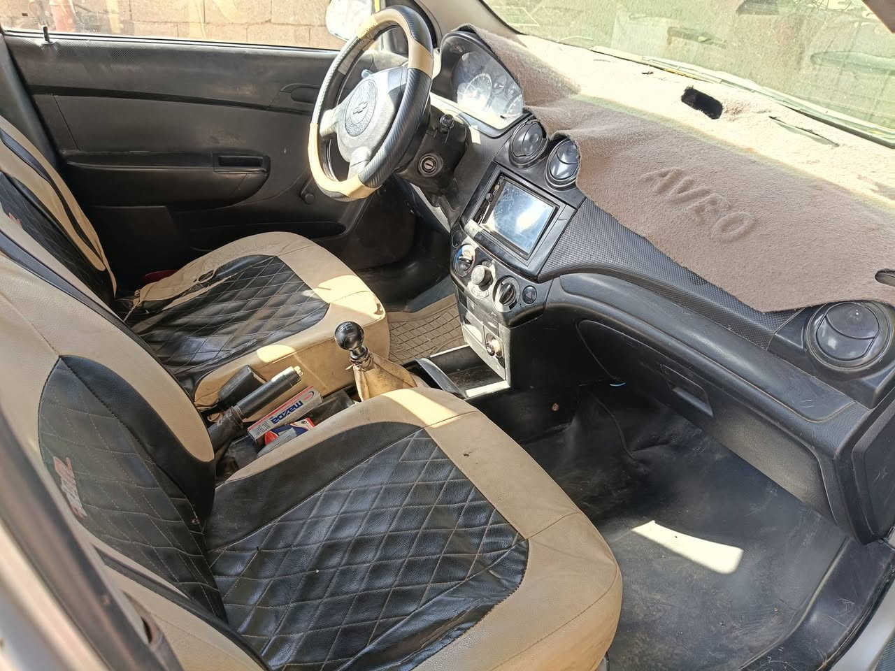 سلام عليكم للبيع افيو موديل 2008رقم ميسان مشروع وطني سنوي لا27 مكينه وكير جدد مصبوغه عام تحويل مباشر السعر 33وبيها مجال مكلف بلنشر  ***********
