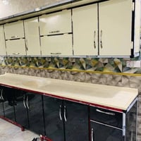 كاونترات حسب الطلب • استبدال قديم-جديد • النجف