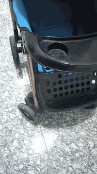 عربانة • قوية • حي جهاد بغداد