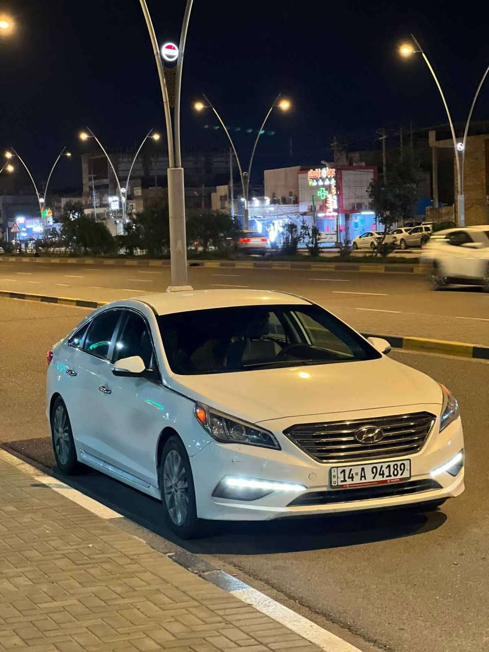 ‎سوناتا‎ كربلاء, العراق


**إذا كنت صاحب هذا الإعلان وتريد حذفه لأي سبب، رجاءا أرسل رسالة إلى الدعم الفني**