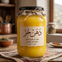 دهن حر • درجة أولى • قضاء النصر