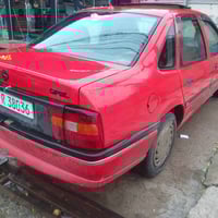 اوبل فيكترا موديل 92 كابون بانزين صبغ جمالية درجه اولة محرك 20 صافي بد...