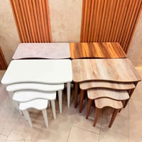 سيت طبله • سطح MDF • أرجل پوليمير