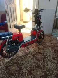 دراجه شحن نظيفه اي عطل مابيه مكان ماعدنه مكان ثوره 077725715759