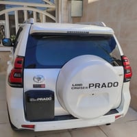 برادو • ٢٠٢١ • رقم اربيل