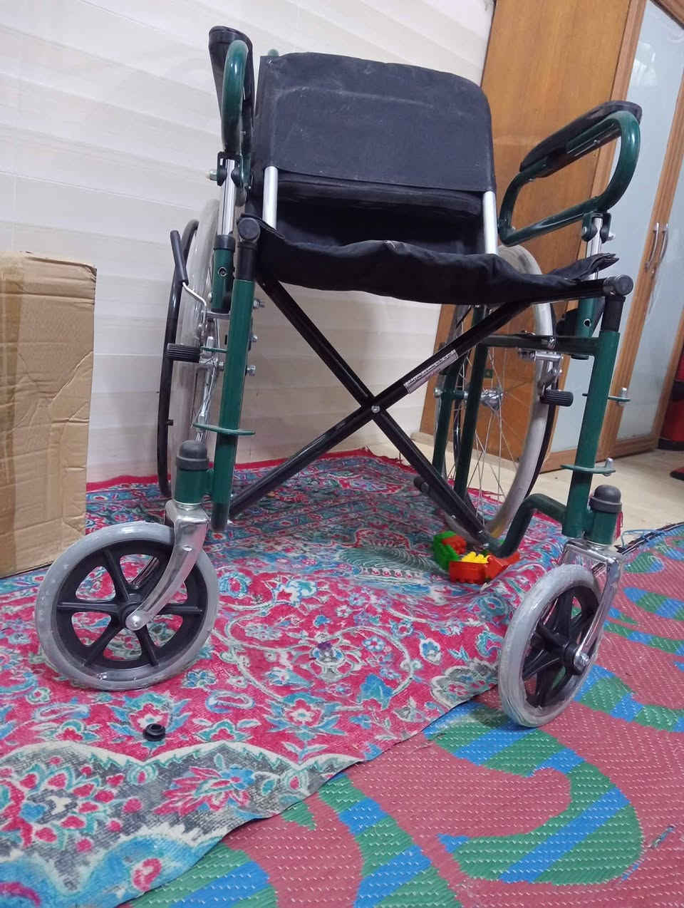 غراض للبيع كلش نضيفه كلمن وسعره شراي راسلني خاص


**إذا كنت صاحب هذا الإعلان وتريد حذفه لأي سبب، رجاءا أرسل رسالة إلى الدعم الفني**