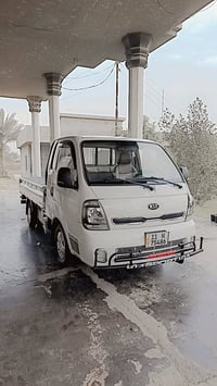 كيا موديل ٢٠٢١ كفالة عامة رقم انكليزي محرك على الشركة الشكل الجديد الس...