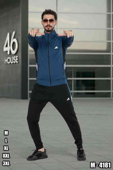 بضاعة جديدة👌 
تراك ستن ماليزي.📝.. شرط درجة أولى 
 واحجام M L XL XXL XXXL 
✅ الســــــــعـر 18 الف 
اتصل على الرقم
***********
موقع المحل الانبار قضاء حديثه شارع الوسطاني مقابيل عمارة دكتورة عربية
