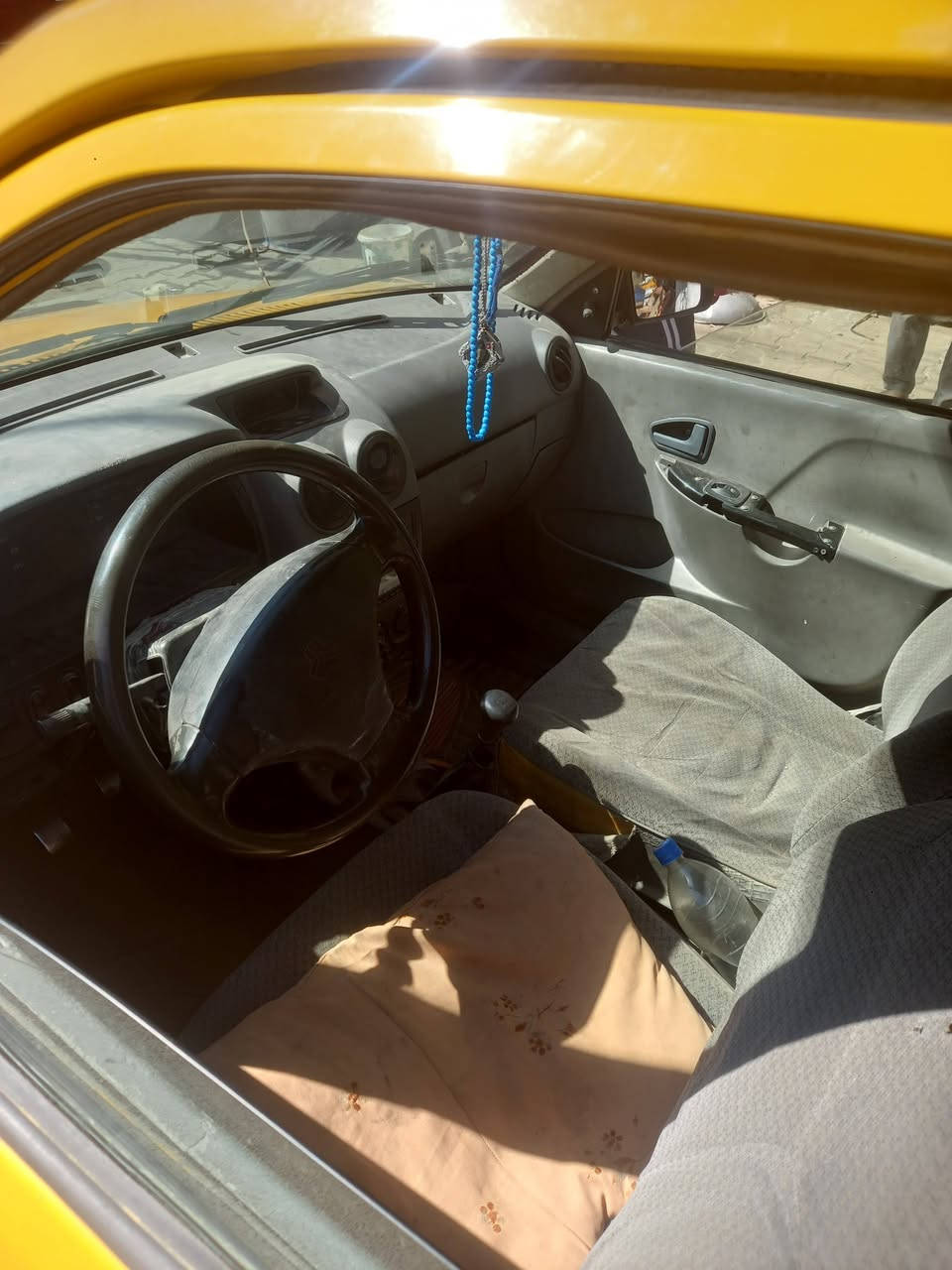 سلام عليكم شباب سايبا 2011 السياره خير من لله بيها شواصي ثنين ومعمرهن تعمير مضبوط محرك وكير خير من الله سياره جاهزه شرط التحويل 20 عارضها مكاني كاظميه  ممتواجد على النت للاتصال هذه الرقم ***********
