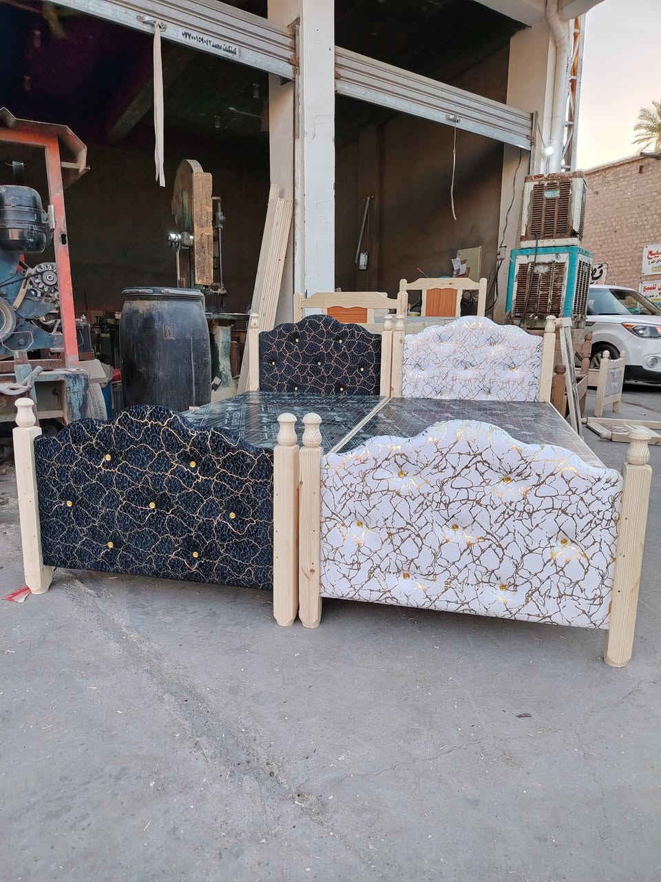 جرابي حسب الطلب شغل عراقي 
الخشب چام روسي 🌲
الاسعار حسب الموديل من 35الف _75الف
ملاحضه:توصيل بعقوبه والمناطق القريبه فقط 💥💥💥


**إذا كنت صاحب هذا الإعلان وتريد حذفه لأي سبب، رجاءا أرسل رسالة إلى الدعم الفني**