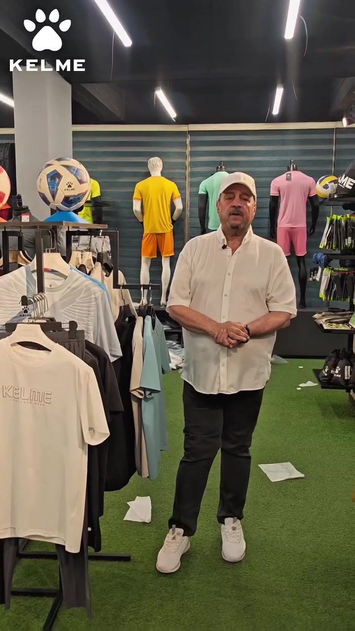 محللو مونديال الحكم الرابع في ضيافة شركة KELME 
..........................
نتشرف بزيارتكم 
📍 بغداد / حي العدل / شارع الربيع / مقابل مطعم المارد / بناية KELME الطابق الأول 
ه‍ : ***********
