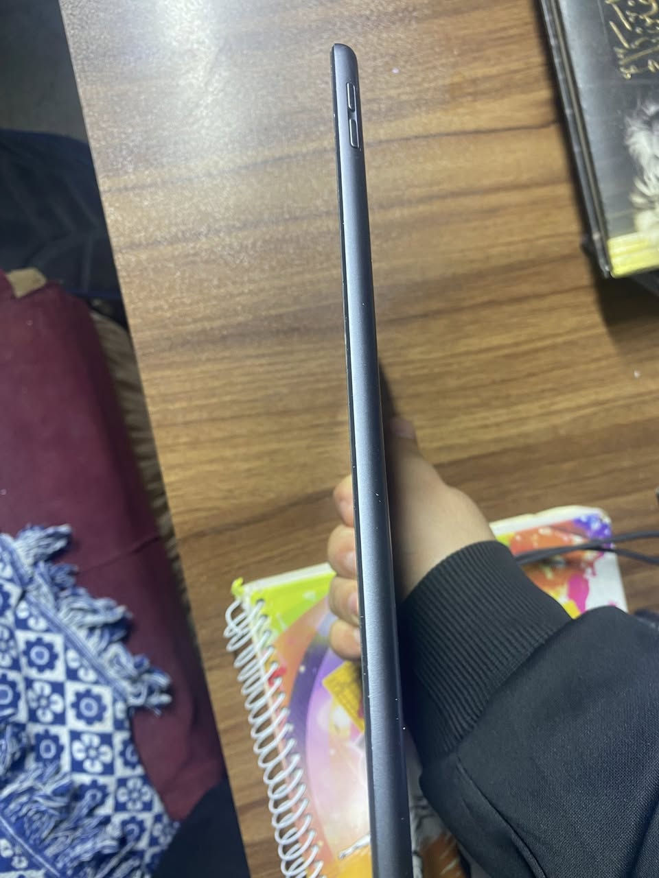 سلام عليكم ايباد 7 للبيع كلو شغال شرط ممفتوح ولا مبدل شي بصمة شغالة ذاكرة 128 

الشراي يجي خاص


**إذا كنت صاحب هذا الإعلان وتريد حذفه لأي سبب، رجاءا أرسل رسالة إلى الدعم الفني**