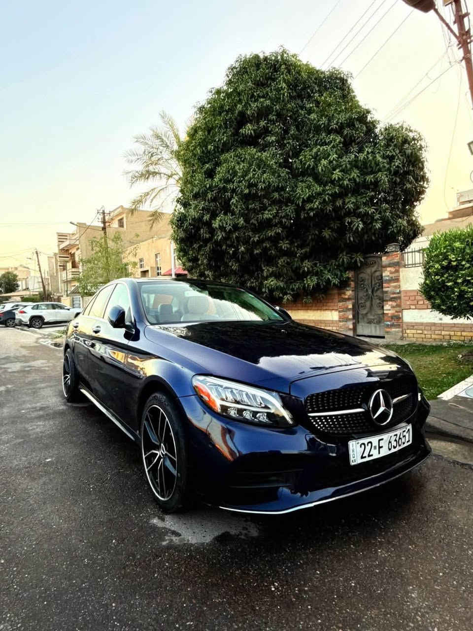 سلام عليكم 2019مرسيدس c300
حادث جاملغ فقط مكفول من دواخل

مواصفات 

بانورما

داخل بيج

شاشه وسط

كامره خلفيه

كشنات كهرباء وتدفئه

رادارات محيطية

مكينه كير مكفولات بدون اي نقص 

جنطه كهرباء

سعر السياره 22.600$ وبيها مجال بسيط

***********

نفق الشرطه
