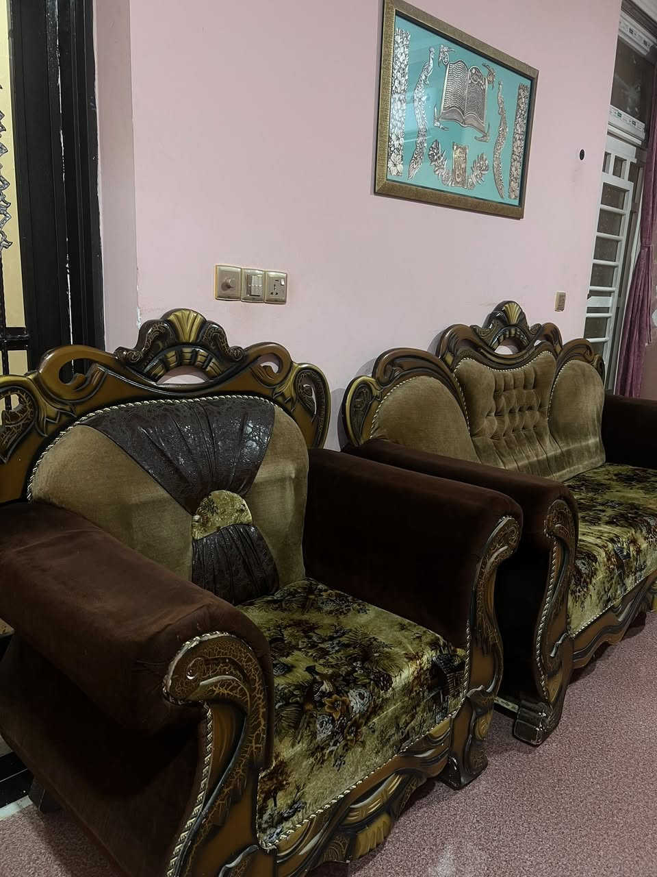 تخم ملكي صاج للبيع بسعر مناسب النجف


**إذا كنت صاحب هذا الإعلان وتريد حذفه لأي سبب، رجاءا أرسل رسالة إلى الدعم الفني**