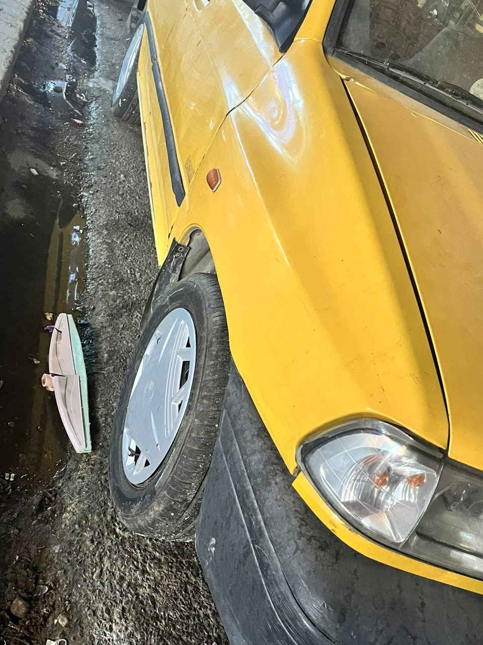 سلام عليكم سايبا للبيع موديل ١١ المكينه بيه تبخير السعر 20 مكاني بغداد الكراده رقم الهاتف ***********
