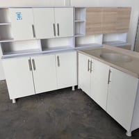 كاونتر مطبخ • مرمر MDF • توصيل مجاني بغداد