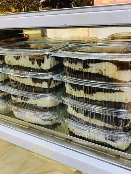 كـيك الامـيـرات 👑
🎂 كيك وحلويات فاخرة بطعم يوديك لعالم التميز
🧁 تصاميم أنيقة تناسب جميع مناسباتكم
✨ جودة عالية ولمسة ملكية بكل تفصيلة

📍 بغداد – حي البتول / قرب سيد أبو الثلاجات
⏰ من 9 صباحاً إلى 11 مساءً
📞 ***********

💖 حـلا الامـيـرات… لأن مناسبتك تستاهل تكون استثنائية

📌 تابعونا على فيسبوك وشوفوا أحدث التصاميم والعروض:
👉 https://www.facebook.com/share/1DVjqc5YhP/
