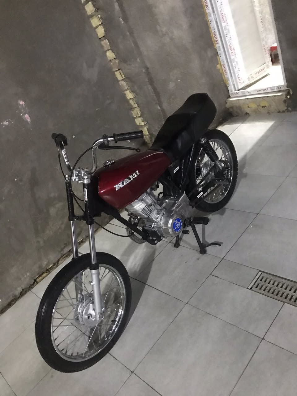 السلام عليكم دراجه للبيع نامه مفتوحه سعر 450قفل  مكاني سوك شيوخ مريضه كبل


**إذا كنت صاحب هذا الإعلان وتريد حذفه لأي سبب، رجاءا أرسل رسالة إلى الدعم الفني**