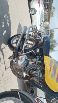 موتوسيكل • موديل 11 • أوراق